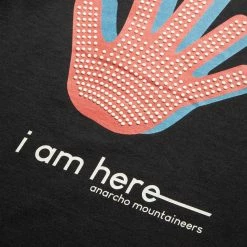 Mountain Research T-Shirts & Long Sleeves GUNTE TEE