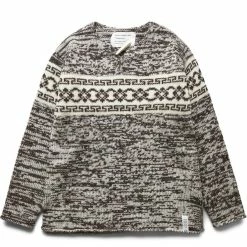 Mountain Research TIBETAN KNIT Knitwear