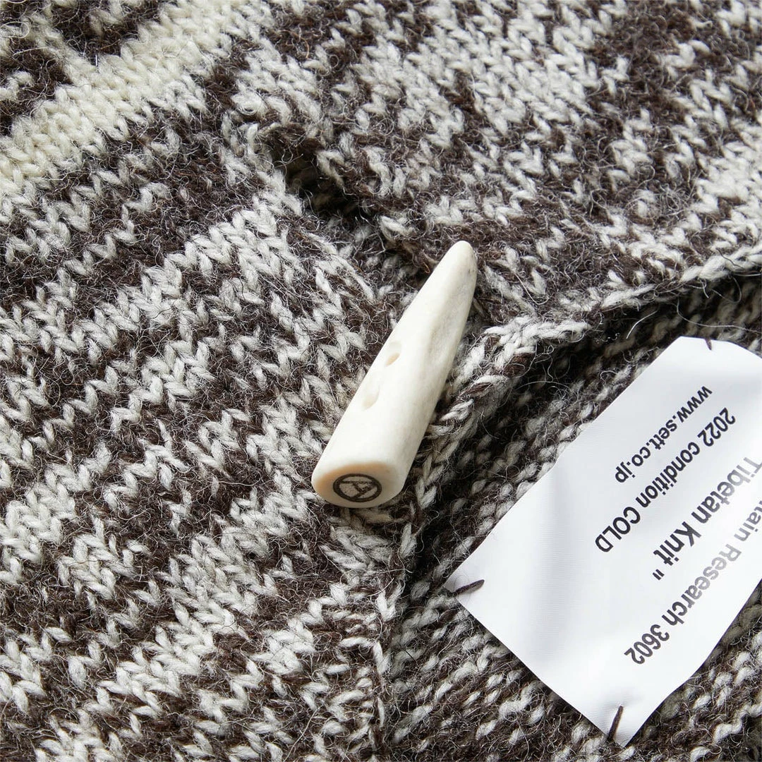 Flash Sale β Mountain Research TIBETAN KNIT Knitwear π 5 Mountain Research TIBETAN KNIT Knitwear