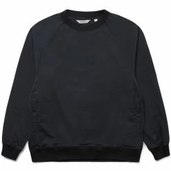 Nanamica Hoodies & Sweatshirts ALPHADRY CREW NECK SWEAT