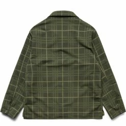 Nanamica Outerwear ALPHADRY SHIRT JACKET