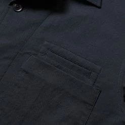 Nanamica Outerwear ALPHADRY SHIRT JACKET