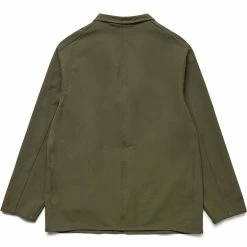 Nanamica BREATH TUNE DOCK JACKET Outerwear
