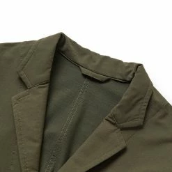 Nanamica BREATH TUNE DOCK JACKET Outerwear