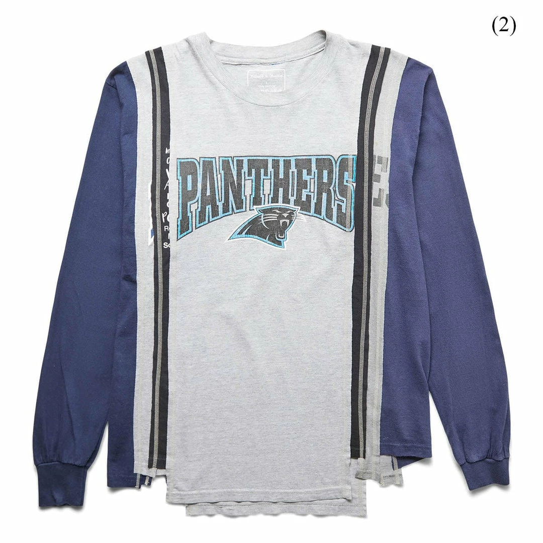 Best Pirce ๐ Needles T-Shirts & Long Sleeves 7 CUTS L/S TEE - COLLEGE (XL) ๐ 2 Needles T-Shirts & Long Sleeves 7 CUTS L/S TEE - COLLEGE (XL)