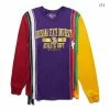 Needles 7 CUTS L/S TEE - COLLEGE (XS) T-Shirts & Long Sleeves