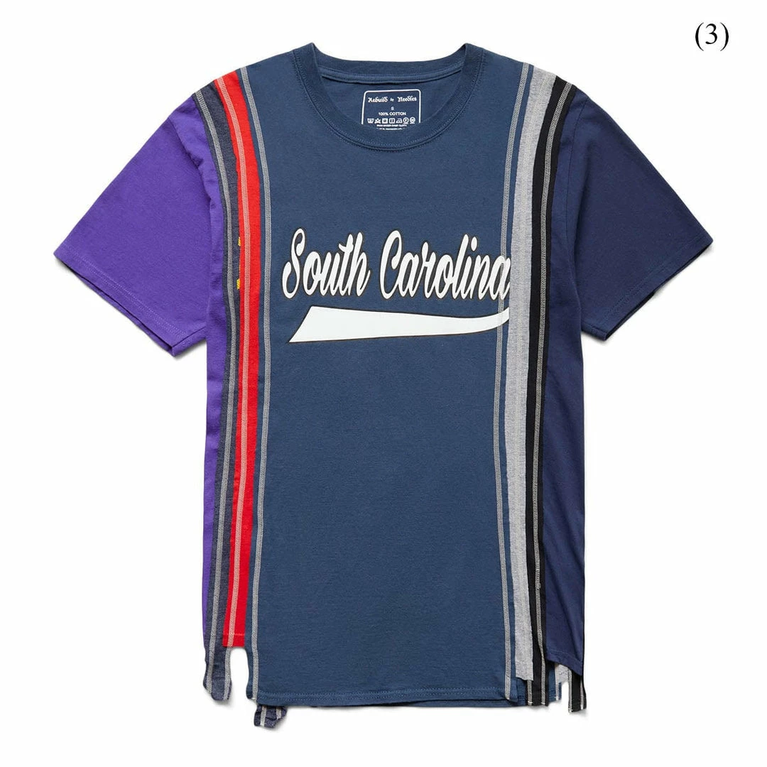 Outlet π Needles 7 CUTS S/S TEE - COLLEGE (S) π€© 3 Needles 7 CUTS S/S TEE - COLLEGE (S)