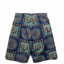 Needles BASKETBALL SHORT