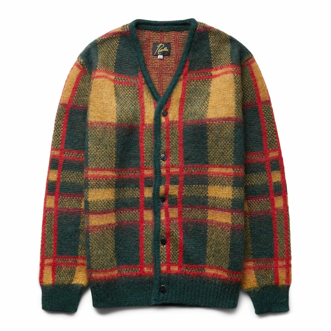 Coupon π Needles MOHAIR CARDIGAN GREEN DIAMOND M Knitwear β€οΈ 1 Needles MOHAIR CARDIGAN GREEN DIAMOND M Knitwear