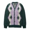 Needles Knitwear MOHAIR CARDIGAN