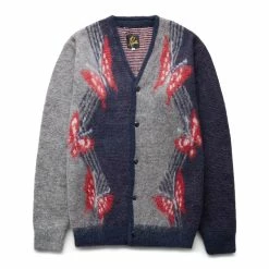 Needles MOHAIR CARDIGAN