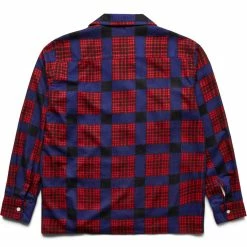 Needles ONE-UP SHIRT Shirts