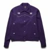 Needles PIPING COWBOY JACKET Outerwear