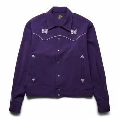 Needles PIPING COWBOY JACKET Outerwear