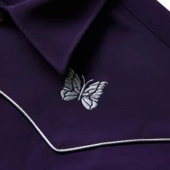 Needles PIPING COWBOY JACKET Outerwear