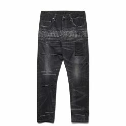 Neighborhood BI SAVAGE DENIM SKINNY PT