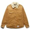 Neighborhood Outerwear CORD WESTERN SH LS