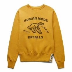 Human Made CREWNECK SWEATSHIRT