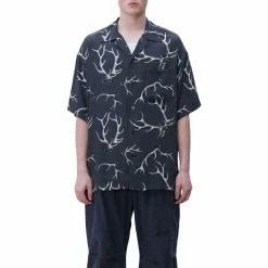 Neighborhood HORN / R-SHIRT S/S Shirts