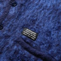 Discount 🎉 Neighborhood MOHAIR CARDIGAN 🧨 6 Neighborhood MOHAIR CARDIGAN