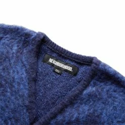 Discount 🎉 Neighborhood MOHAIR CARDIGAN 🧨 7 Neighborhood MOHAIR CARDIGAN