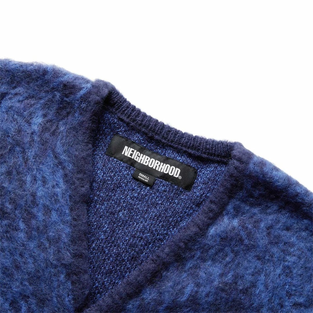 Discount 🎉 Neighborhood MOHAIR CARDIGAN 🧨 4 Neighborhood MOHAIR CARDIGAN