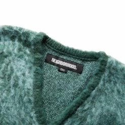 Coupon ⭐ Neighborhood MOHAIR CARDIGAN Knitwear 😀 7 Neighborhood MOHAIR CARDIGAN Knitwear