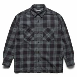 Neighborhood NEL CHECK SH LS