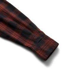 Neighborhood NEL CHECK SH LS Shirts