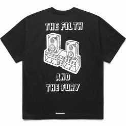 Neighborhood NH TEE-13 SS T-Shirts & Long Sleeves