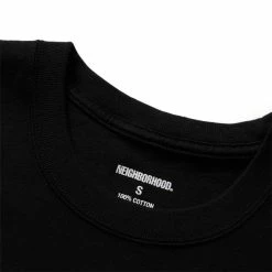 Neighborhood NH TEE-3 SS T-Shirts & Long Sleeves