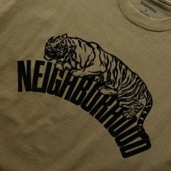 Neighborhood T-Shirts & Long Sleeves NH TEE-3 SS
