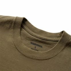 Neighborhood T-Shirts & Long Sleeves NH TEE-3 SS