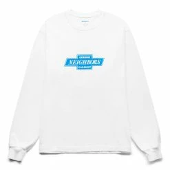 Neighborhood T-Shirts & Long Sleeves NH TEE-9 L/S