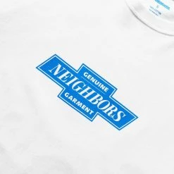 Neighborhood T-Shirts & Long Sleeves NH TEE-9 L/S