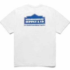 Neighborhood NH TEE-9 SS T-Shirts & Long Sleeves
