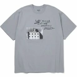 Neighborhood ON-3 / C-TEE . SS T-Shirts & Long Sleeves
