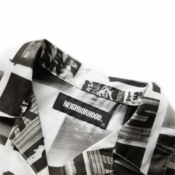 Neighborhood Shirts ON / C-SHIRT . SS