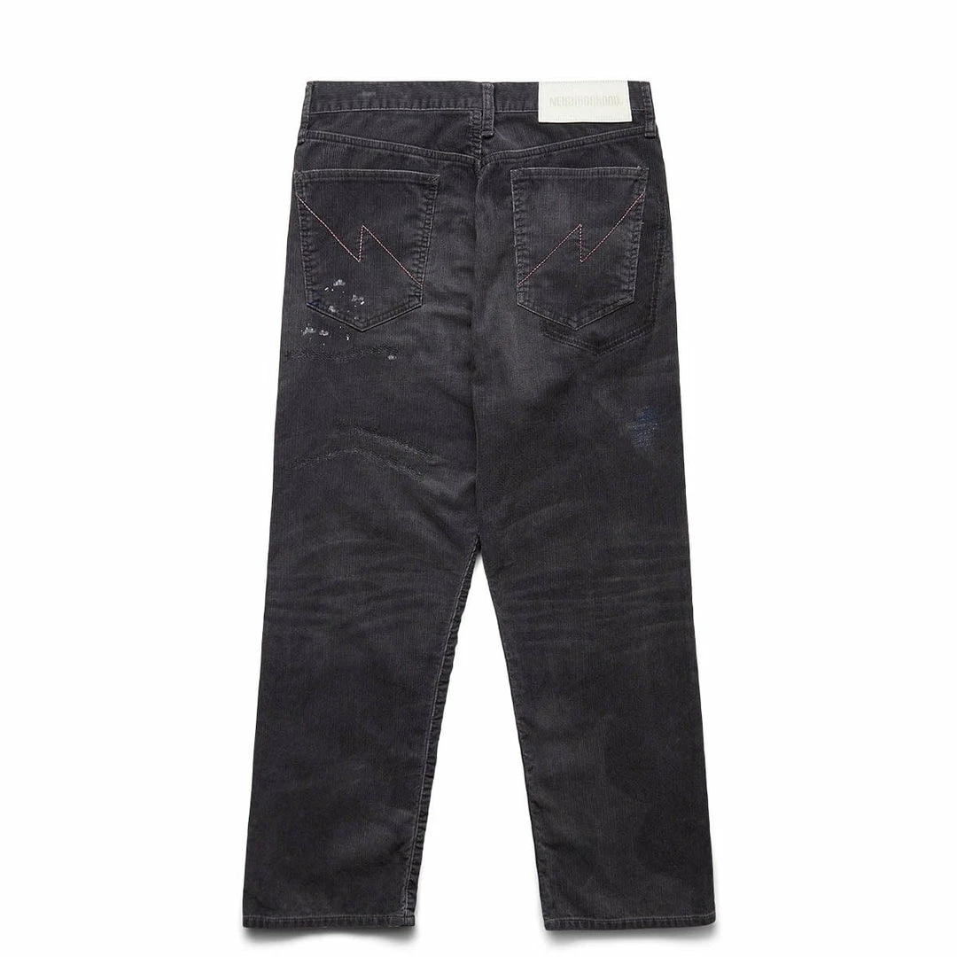 Buy ✨ Neighborhood SAVAGE CORD DP BASIC PT Bottoms 😀 2 Neighborhood SAVAGE CORD DP BASIC PT Bottoms