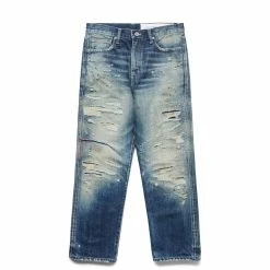 Neighborhood SAVAGE DENIM DP MID PT