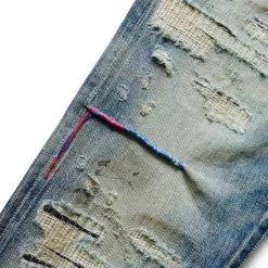 Neighborhood SAVAGE DENIM DP MID PT