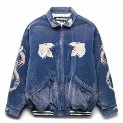 Neighborhood SAVAGE SOUVENIR JK Outerwear