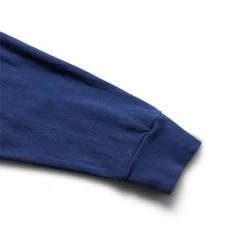 Neighborhood T-Shirts & Long Sleeves SULFUR DYE CREW LS