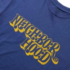 Neighborhood SULFUR DYE CREW SS T-Shirts & Long Sleeves
