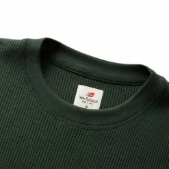 New Balance Shirts MADE IN USA THERMAL TEE