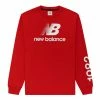 New Balance TEDDY SANTIS MADE IN USA HERITAGE LONG SLEEVE Shirts