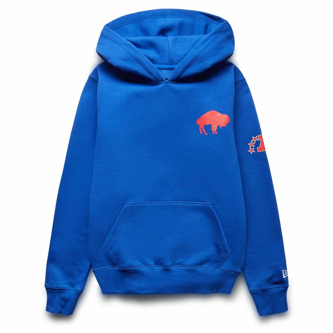 Cheapest 🎉 New Era BUFFALO BILLS HOODIE Hoodies & Sweatshirts 🧨 1 New Era BUFFALO BILLS HOODIE Hoodies & Sweatshirts
