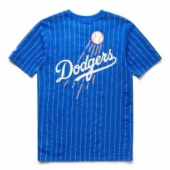New Era CITY ARCH S/S TEE DODGERS T-Shirts & Long Sleeves
