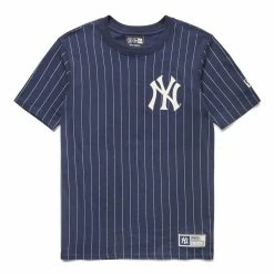 New Era CITY ARCH SS TEE YANKEES T-Shirts & Long Sleeves