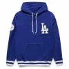New Era ELITE PACK HOODIE PULLOVER LA DODGERS